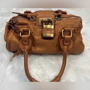 Chloé Paddington Satchel – Y2K Phoebe Philo Era Spotless • Padlock/Key Dust Bag